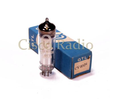 CV4028 / OB2wa /0B2wa QTL Made in USSR NIB