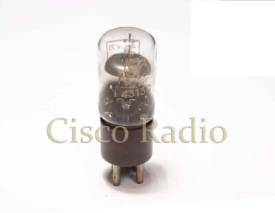 4313C / 313C / CV75 STC Made in England NOS