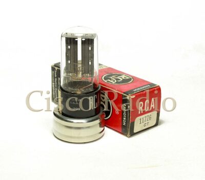 117Z6 / 117Z6GT / CV2558 RCA Made in USA NIB