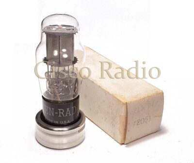 2051 / vt109 Ken-Rad Made in Usa NIB