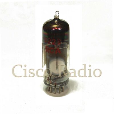 8223 / E288CC RCA Made in Usa NIB