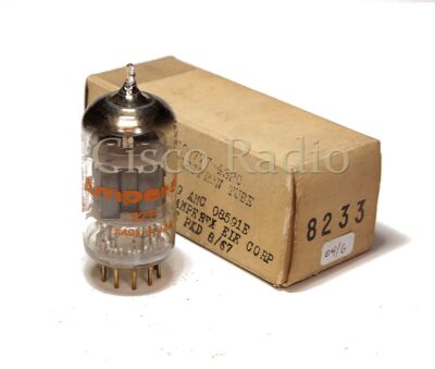8233 / E55L AMPEREX Made in Usa NIB