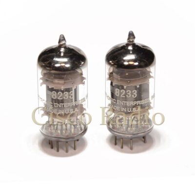 8233 / E55L ELECTRONICS ENTRERPISES Made in Usa NOS