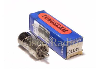 10LD11 TUNGSRAM Made in Hungary NIB
