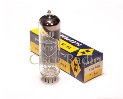 11BM8 HALTRON Made in England NIB