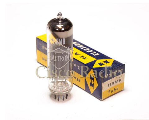 11BM8 HALTRON Made in England NIB