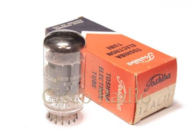 12aL11 TOSHIBA Made in Japan NIB