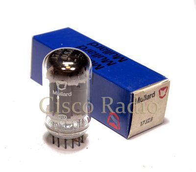 17JZ8 ( Compactron ) MULLARD Made in England NIB
