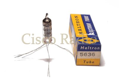 5636 / EF730 HALTRON Made in England NIB