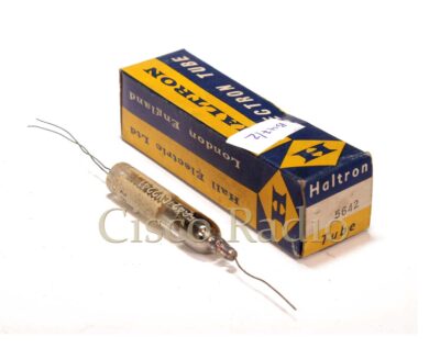 5642 HALTRON Made in England NIB