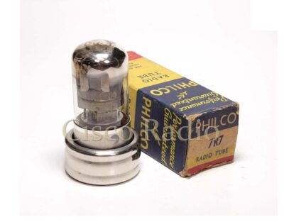 7R7 PHILCO Made in Usa NIB