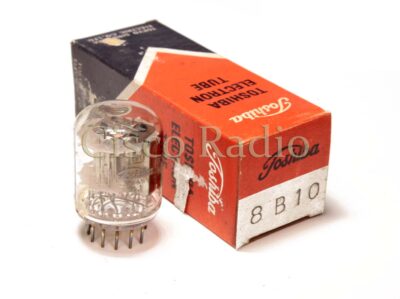 8B10 TOSHIBA Made in JAPAN NIB