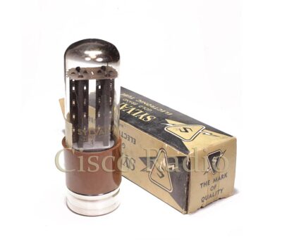 5931 / 5U4 SYLVANIA Made in Usa NIB