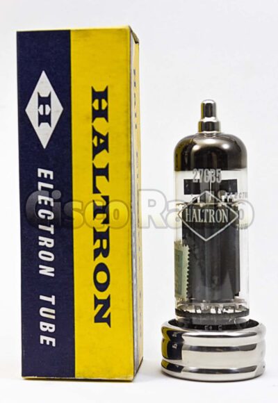 PL500 / 27GB5 HALTRON Made in England NIB