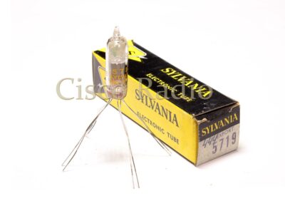 5719 / CV4008 SYLVANIA Made in Usa NIB