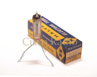 6397 HALTRON Made in England NIB