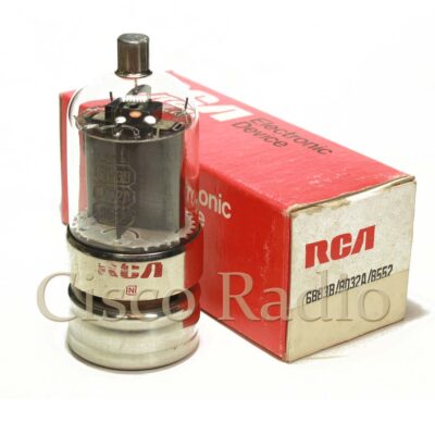 6883 RCA Made in Usa NIB