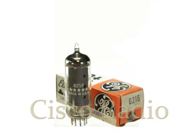6216 / CV9728 GE Made in USA NIB