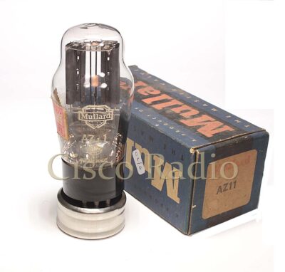 AZ11 MULLARD Made in England NIB
