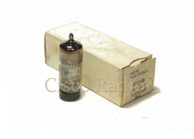 CV140 / 6AL5 / 6945 Made in England NIB