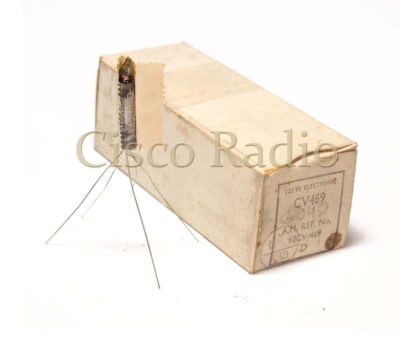 CV469 / EA50 / 7435 / 6489 Made in England NIB