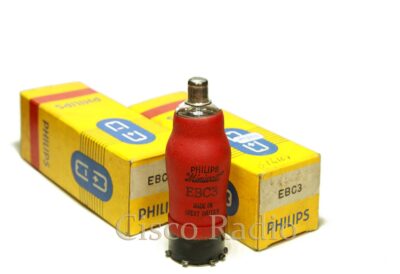 EBC3 PHILLIPS Made in Holland NIB