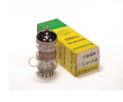 ECC85 / 6AQ8 AMPEREX Made in Holand NIB