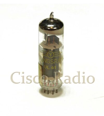 UL41 / 45A5 TUNGSRAM Made in Hungary NOS