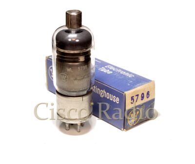 5796 Westinghouse Made in Usa NIB