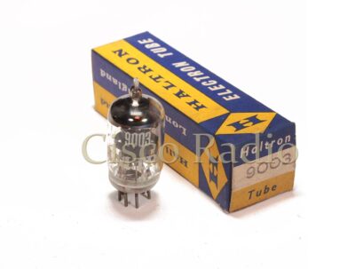 9003 / vt203 / cv665 HALTRON Made in England NIB
