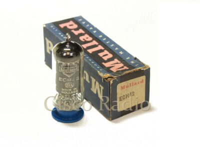 ECH42 / 6CU7 MULLARD Made in Holland NIB