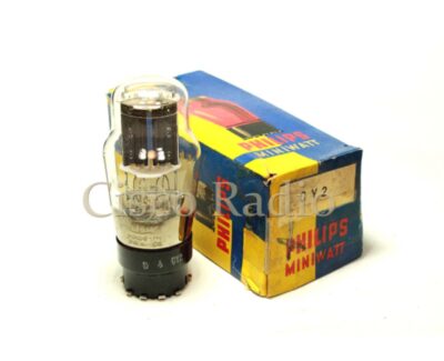 CY2 / 13U7 PHILLIPS Made in Holland NIB