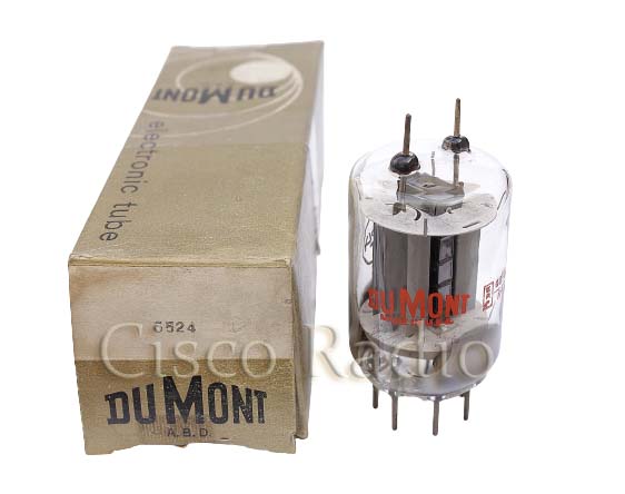 6524 DUMONT Made in Usa NIB