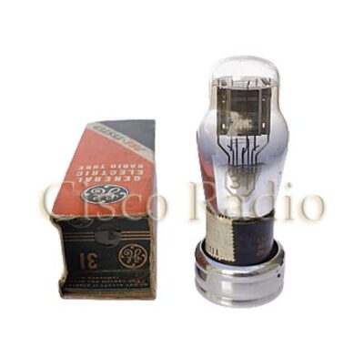 31 GE Made in Usa NIB
