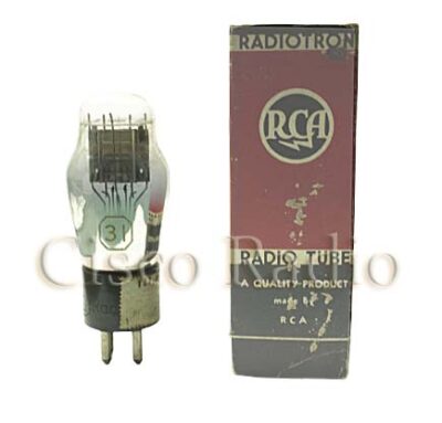 31 RCA Made in Usa NIB