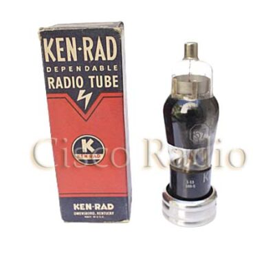 57 KEN-RAD Made in Usa NIB
