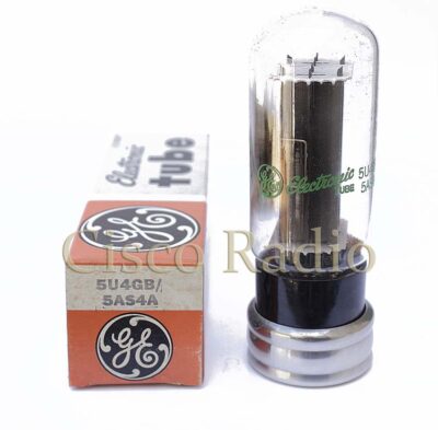 5U4GB GE Made in Usa NIB