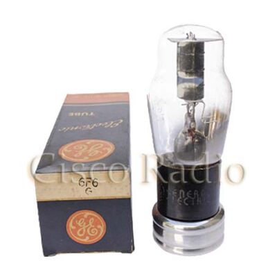 6F6G GE Made in Usa NIB