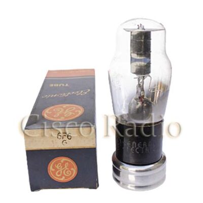 6F6G GE Made in Usa NIB