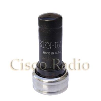6F6M KEN-RAD Made in Usa NOS