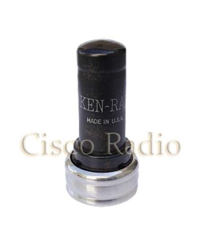 6F6M KEN-RAD Made in Usa NOS