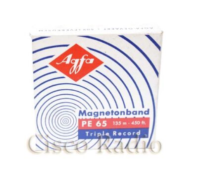 CINTA AGFA Made in Germany NIB