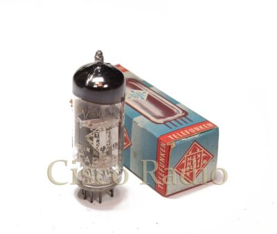 EABC80 / 6AK8 / 6T8 Telefunken Made in Germany NIB
