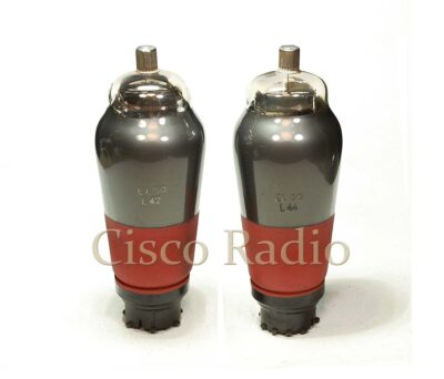 EL50 / 10E/131 PHILLIPS Made in Holland NOS