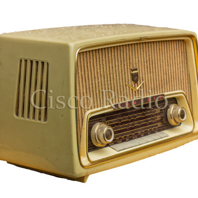Radio Grundig 97 Made in Germany como nueva
