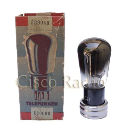 RE034 TELEFUNKEN Made in Germany NIB