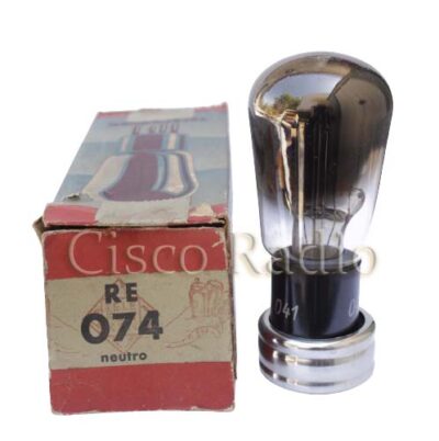 RE074 TELEFUNKEN Made in Germany NIB