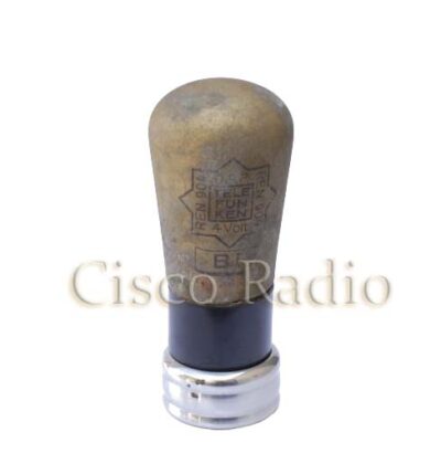 REN904 TELEFUNKEN Made in Germany NOS