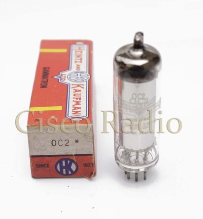0C2 Heinz & Kaufmann Made in Usa NIB