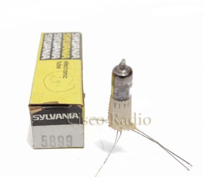 5899 SYLVANIA Made in Usa NIB